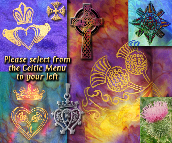 For your Celtic Wedding what could be more appropriate than the Long Celtic