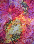 Silk Shawls featuring Inland Aboriginal designs
