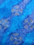 Silk Shawls featuring Celtic art designs