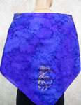 Square Silk Scarves featuring Celtic art designs