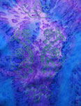 Square Silk Scarves featuring Celtic art designs