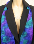 Long Silk Scarves featuring Dolphin designs