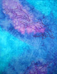 Silk Shawls featuring Dolphin designs