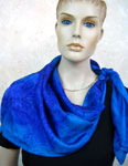 Square Silk Scarves featuring Dolphin designs
