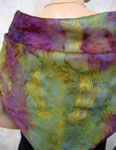 Square Silk Scarves featuring Harp designs