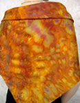 Square Silk Scarves featuring Harp designs