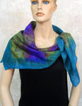 Square Silk Scarves featuring Kangaroo designs
