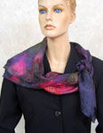Square Silk Scarves featuring Kangaroo designs