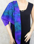 Square Silk Scarves featuring Kangaroo designs
