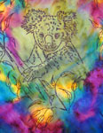 Square Silk Scarves featuring Koala designs