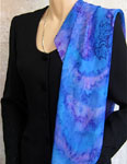 Square Silk Scarves featuring Vineyard Art designs