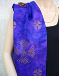 Long Silk Scarves featuring Dolphin designs
