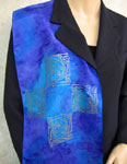 Long Silk Scarves featuring Dolphin designs