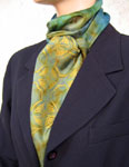 Long Silk Scarves featuring Dolphin designs