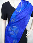 Long Silk Scarves featuring Dolphin designs