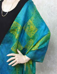 Silk Shawls featuring Celtic art designs