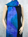 Silk Shawls featuring Dolphin designs