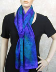Silk Shawls featuring Dolphin designs