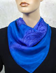 Square Silk Scarves featuring Dolphin designs