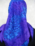 Square Silk Scarves featuring Dolphin designs