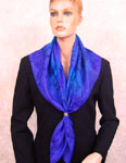 Square Silk Scarves featuring Kangaroo designs