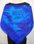 Square Silk Scarves featuring Koala designs