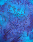 Square Silk Scarves featuring Koala designs