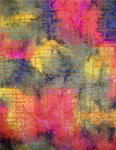 Silk Shawls featuring warp and weft designs