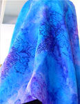 Square Silk Scarves featuring Vineyard Art designs