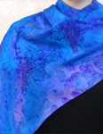 Square Silk Scarves featuring Vineyard Art designs